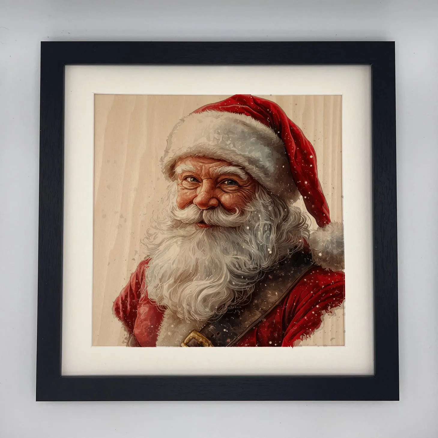 Classic Santa