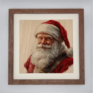 Classic Santa