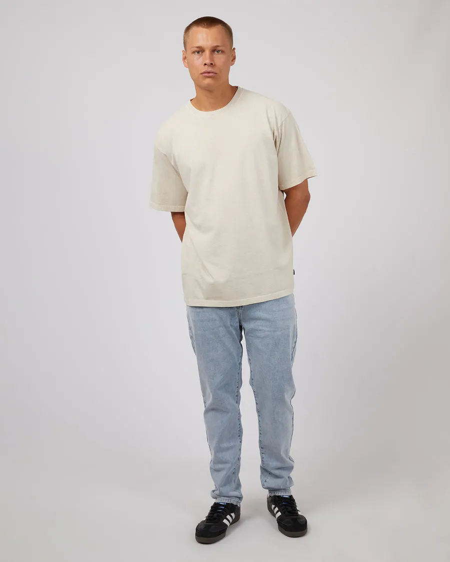 Classic Tee | Chalk