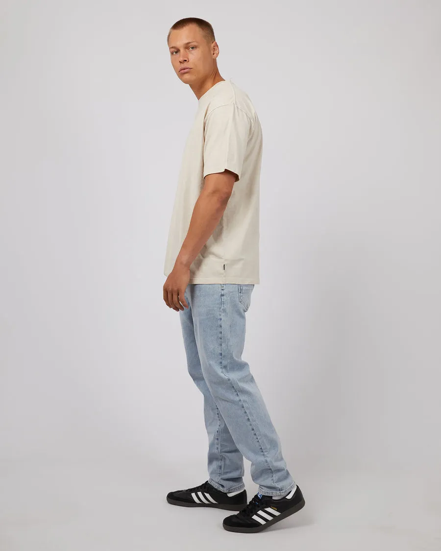 Classic Tee | Chalk