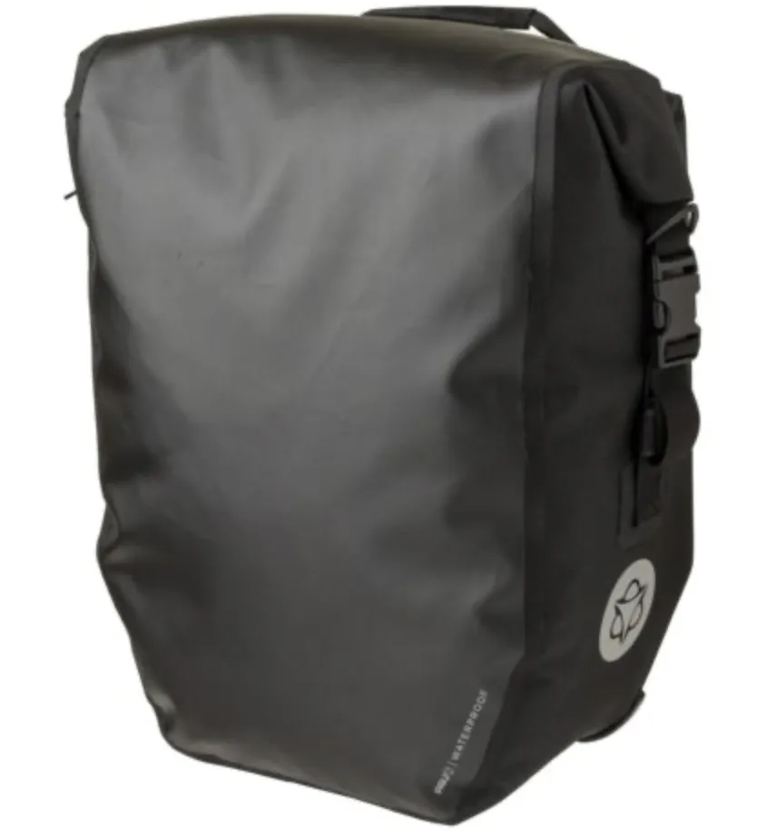 Clean single bike bag shelter medium black