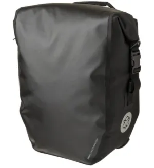 Clean single bike bag shelter medium black