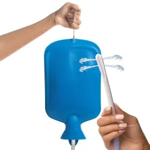 Clean Stream Deluxe Shower Enema Kit