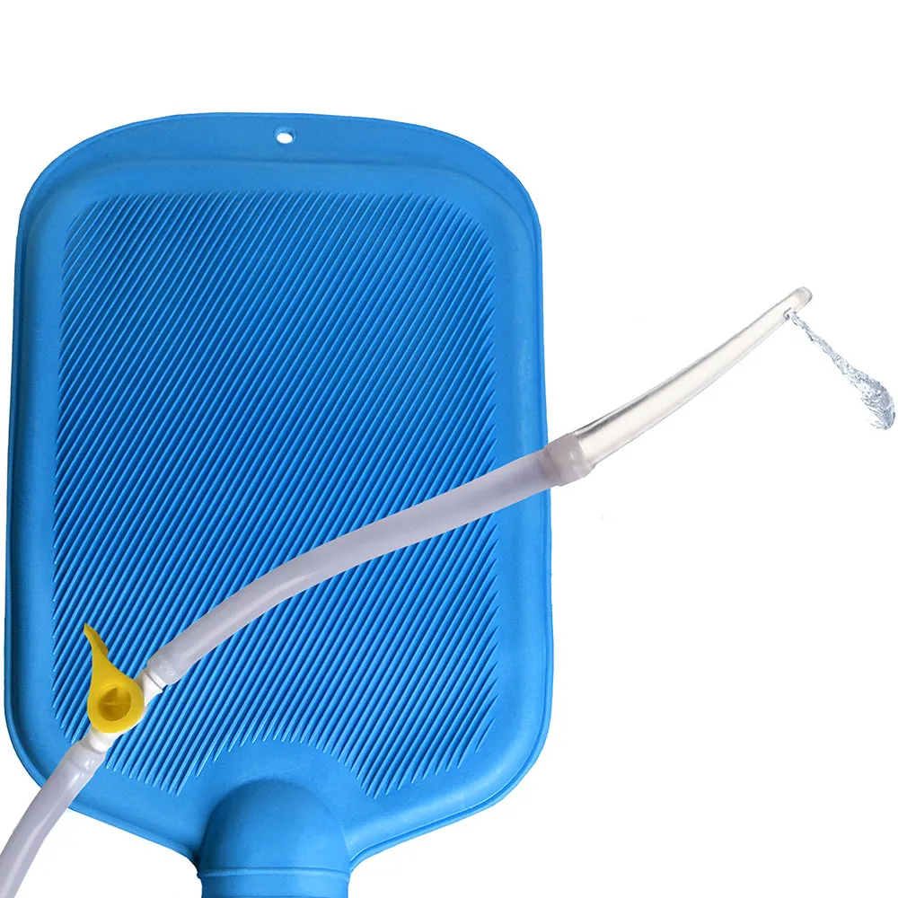 Clean Stream Deluxe Shower Enema Kit