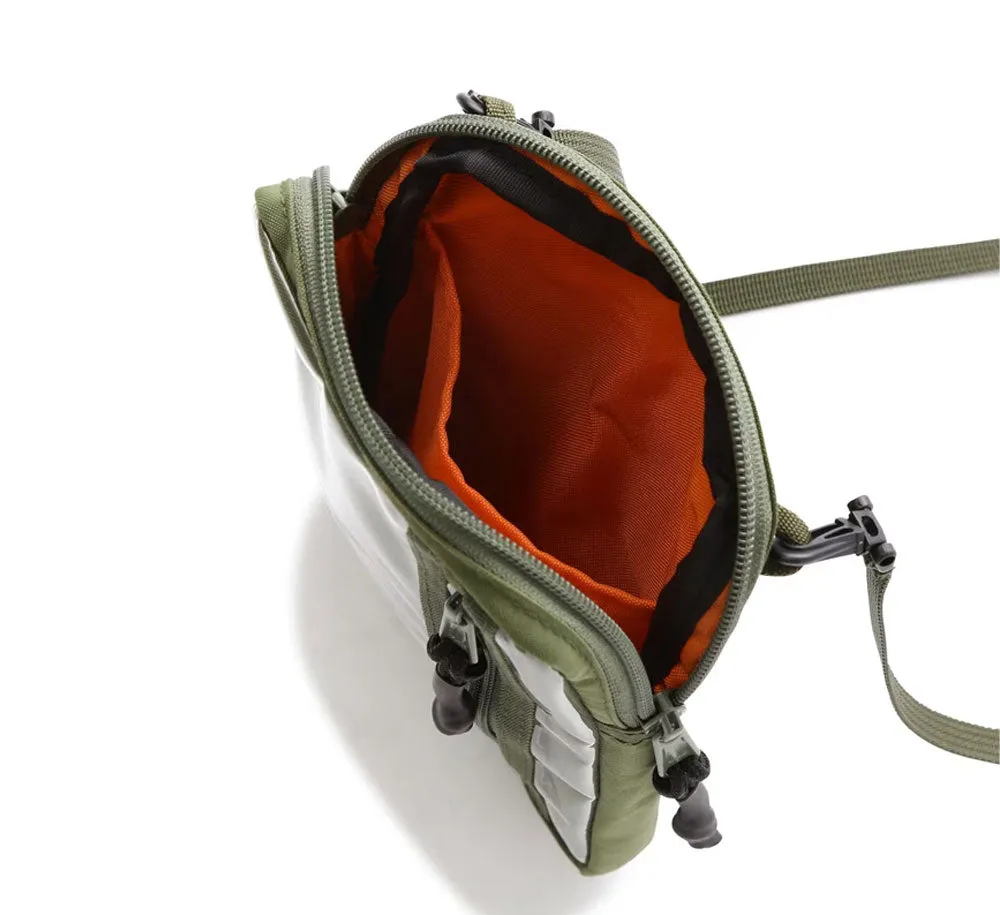Clear Shoulder Bag