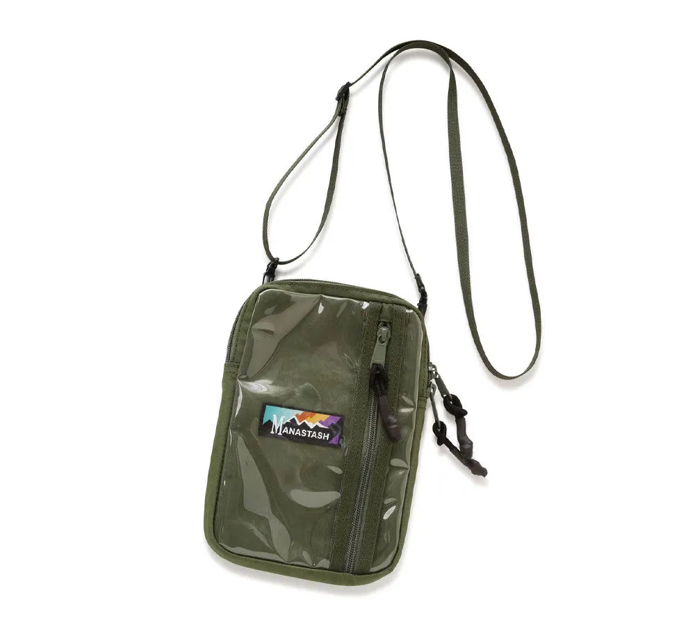 Clear Shoulder Bag