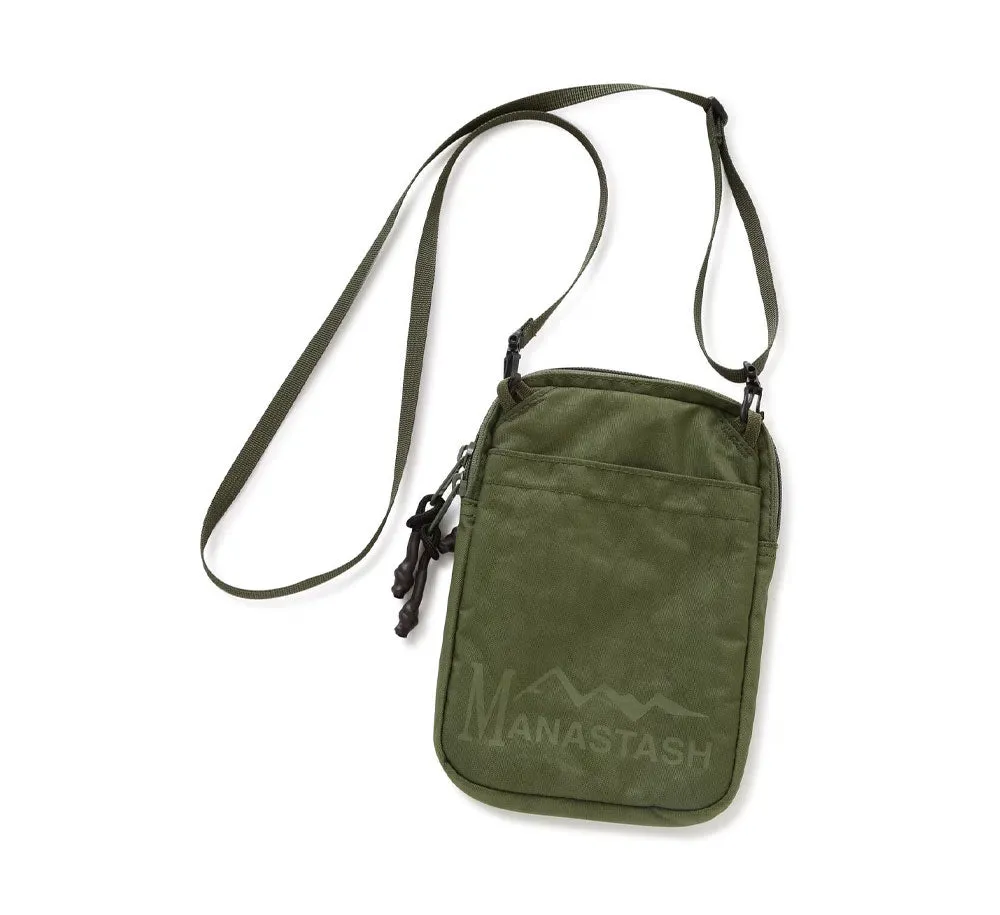 Clear Shoulder Bag