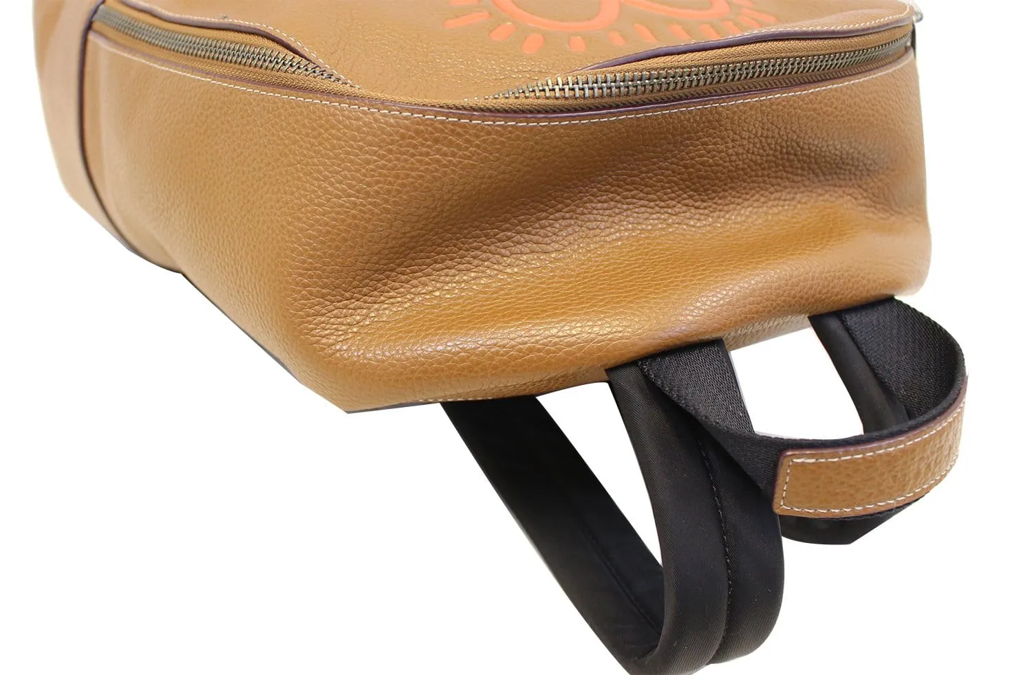 COACH X Keith Haring Heart Charlie Backpack F11775