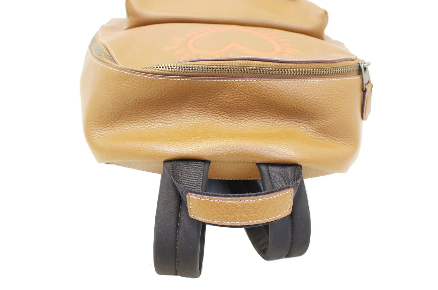 COACH X Keith Haring Heart Charlie Backpack F11775