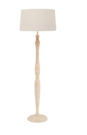 Coco Beaded Floor Lamp
