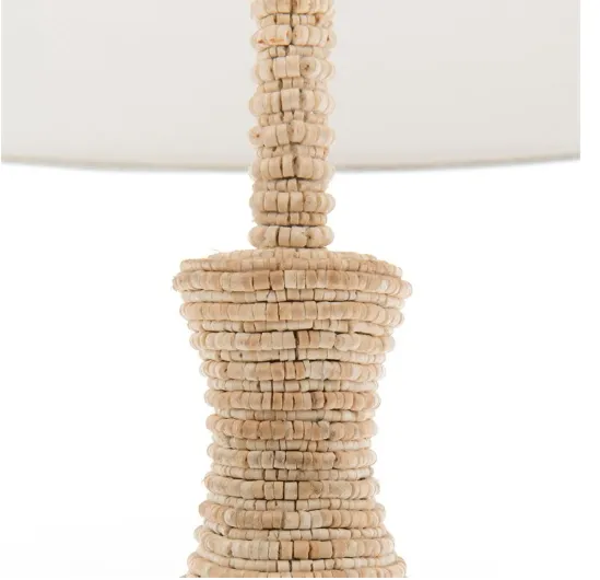 Coco Beaded Floor Lamp
