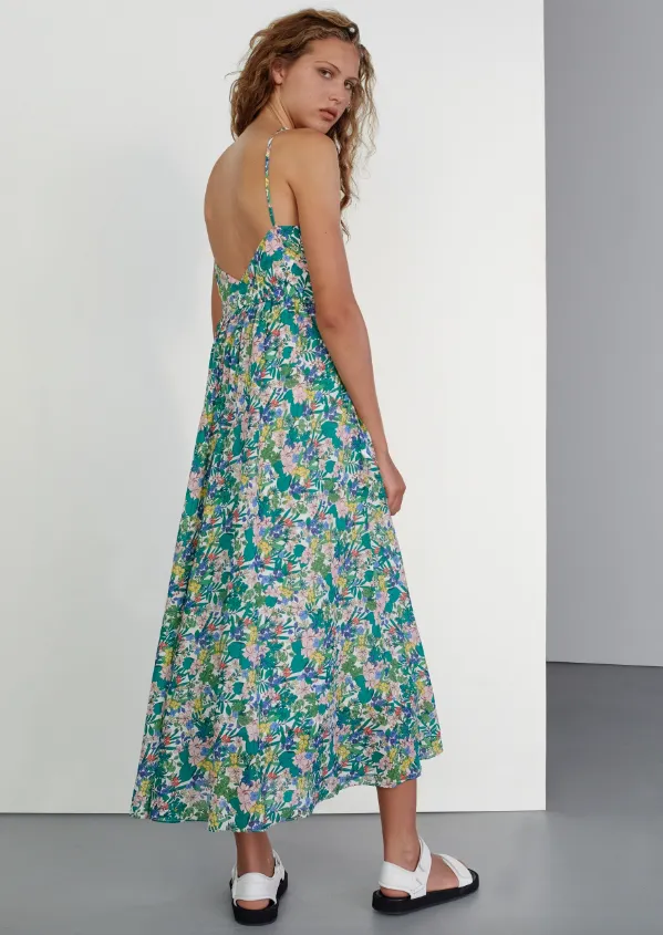 Coco Midi Print