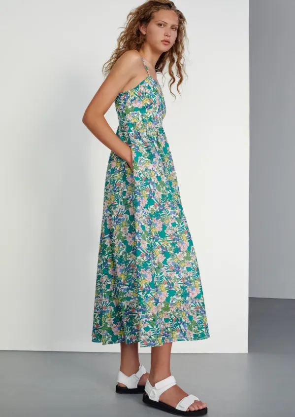 Coco Midi Print