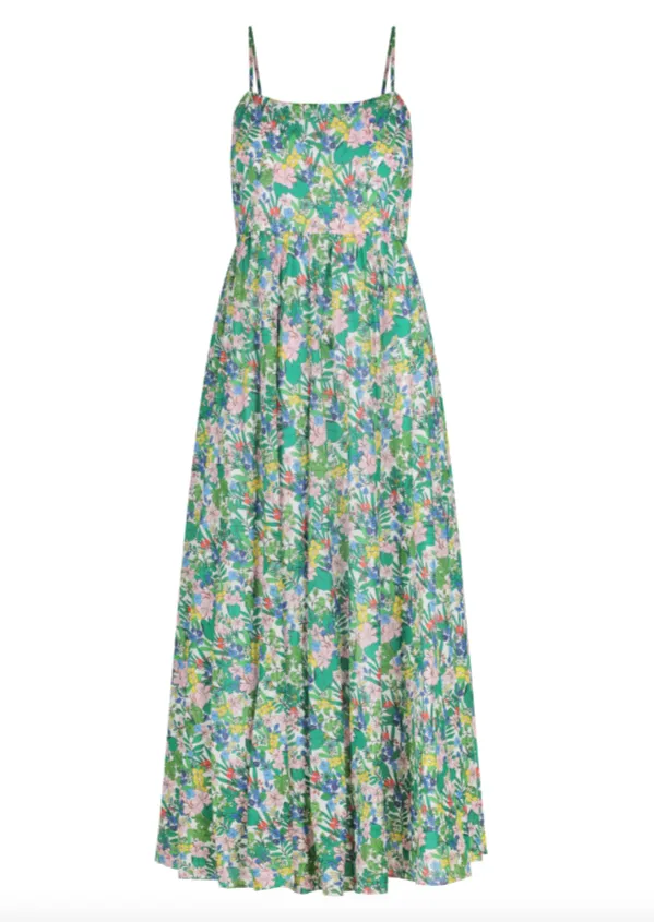 Coco Midi Print