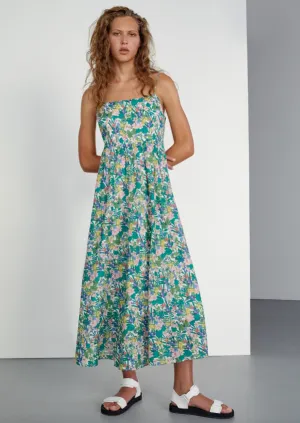 Coco Midi Print
