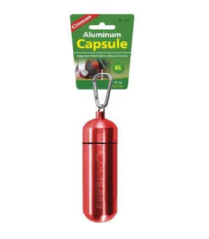 Coghlan's Aluminum Capsule - XL