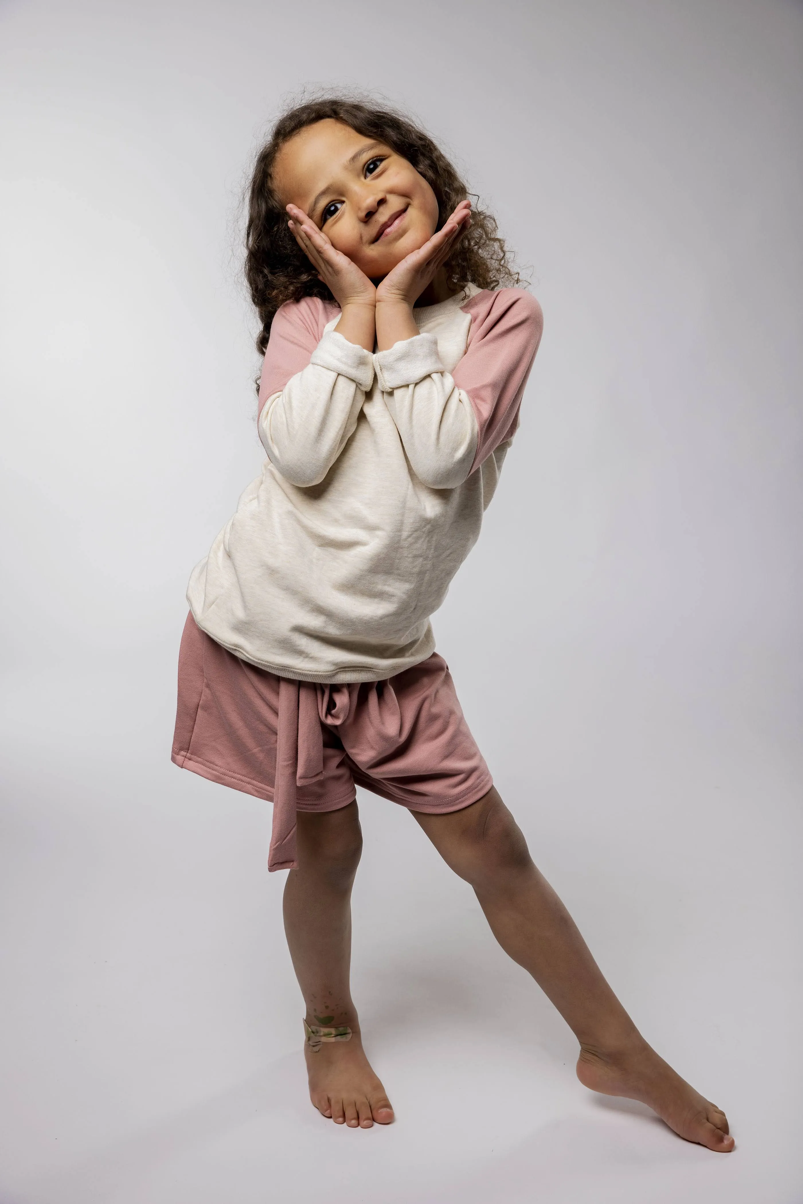 Color Drop Sweatshirt - Various Colors
