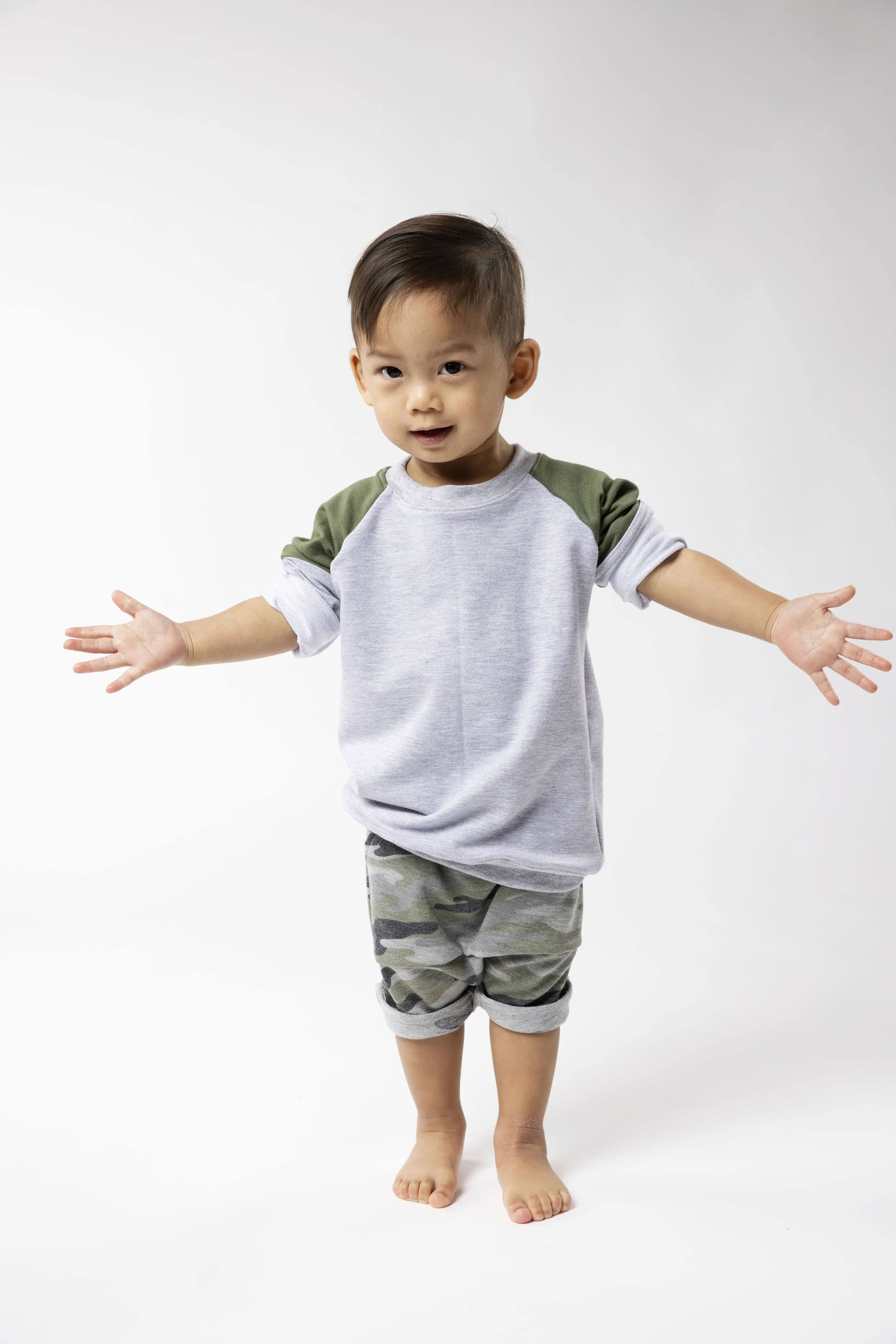 Color Drop Sweatshirt - Various Colors