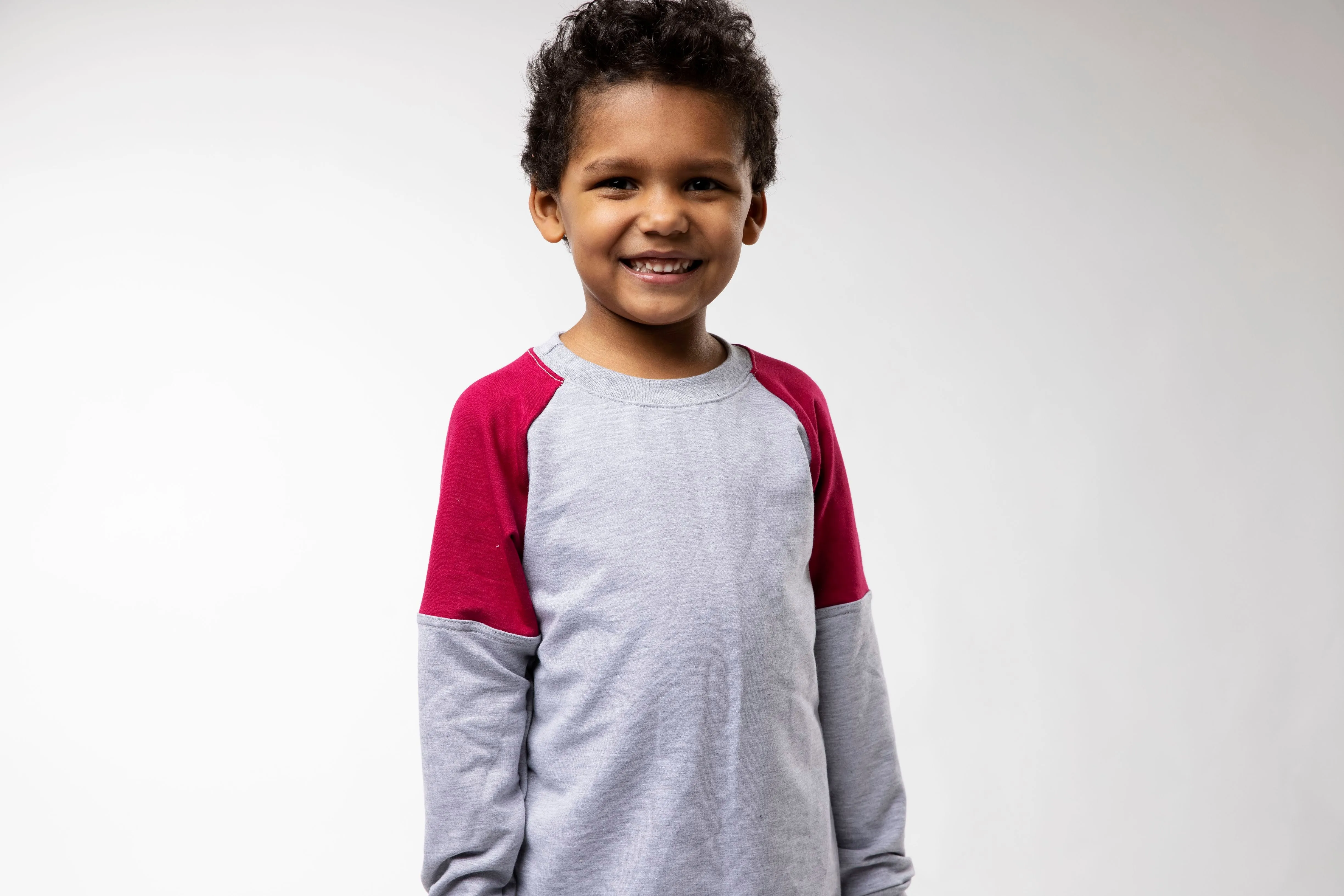 Color Drop Sweatshirt - Various Colors