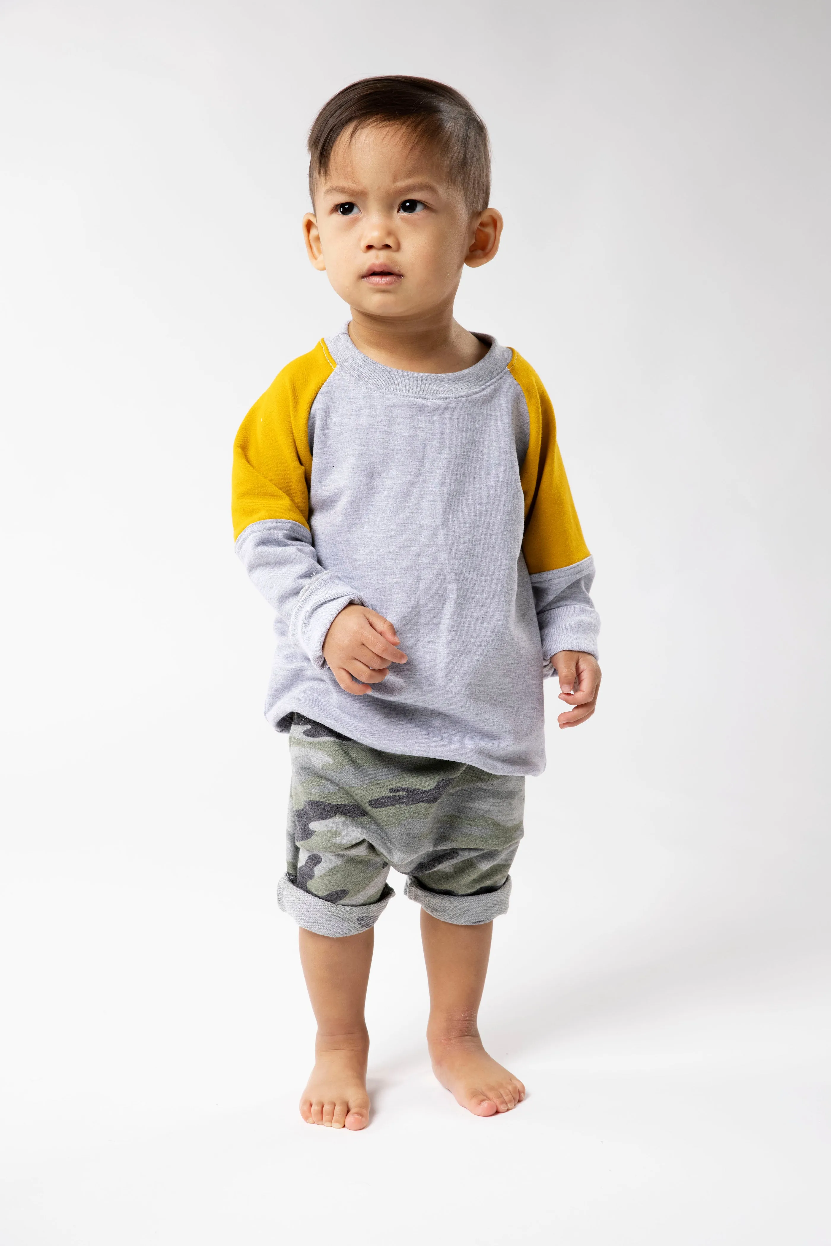Color Drop Sweatshirt - Various Colors