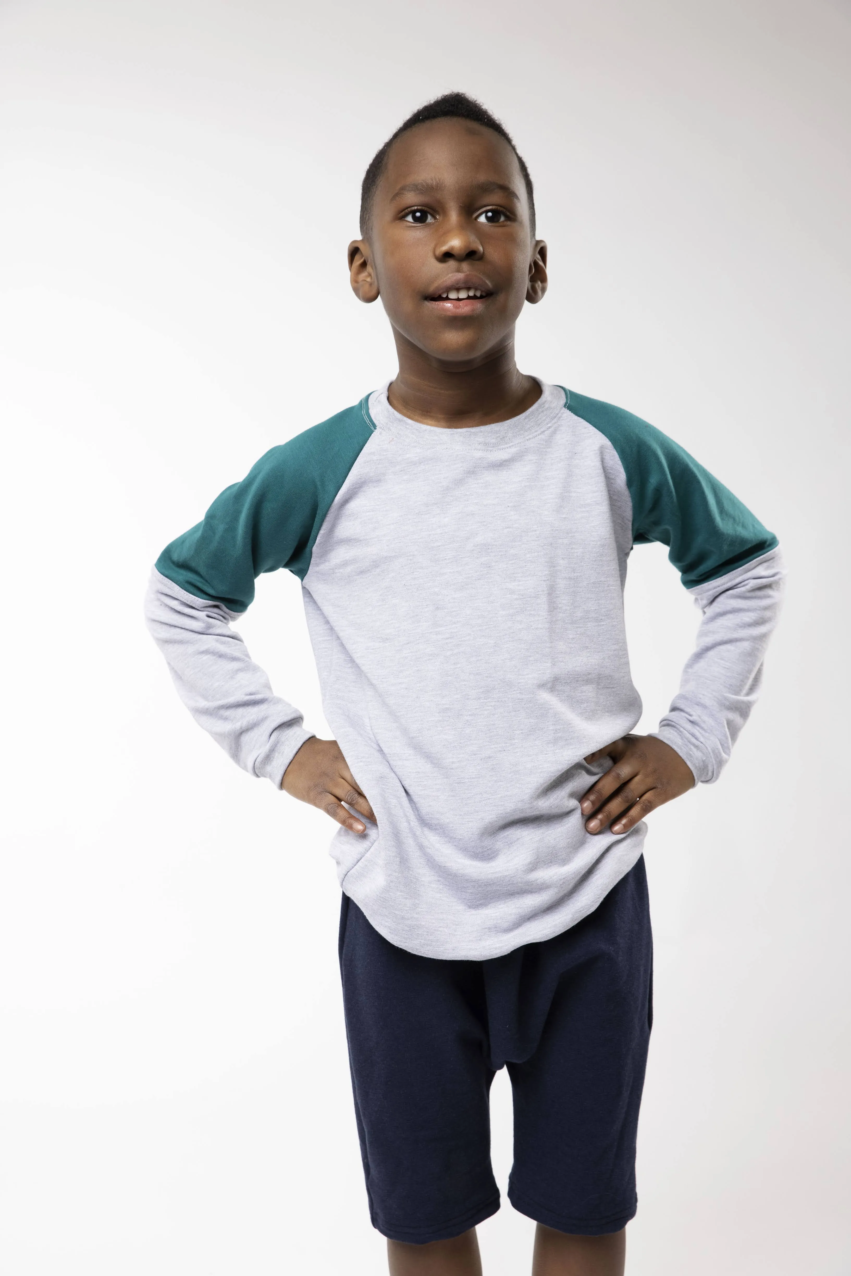 Color Drop Sweatshirt - Various Colors