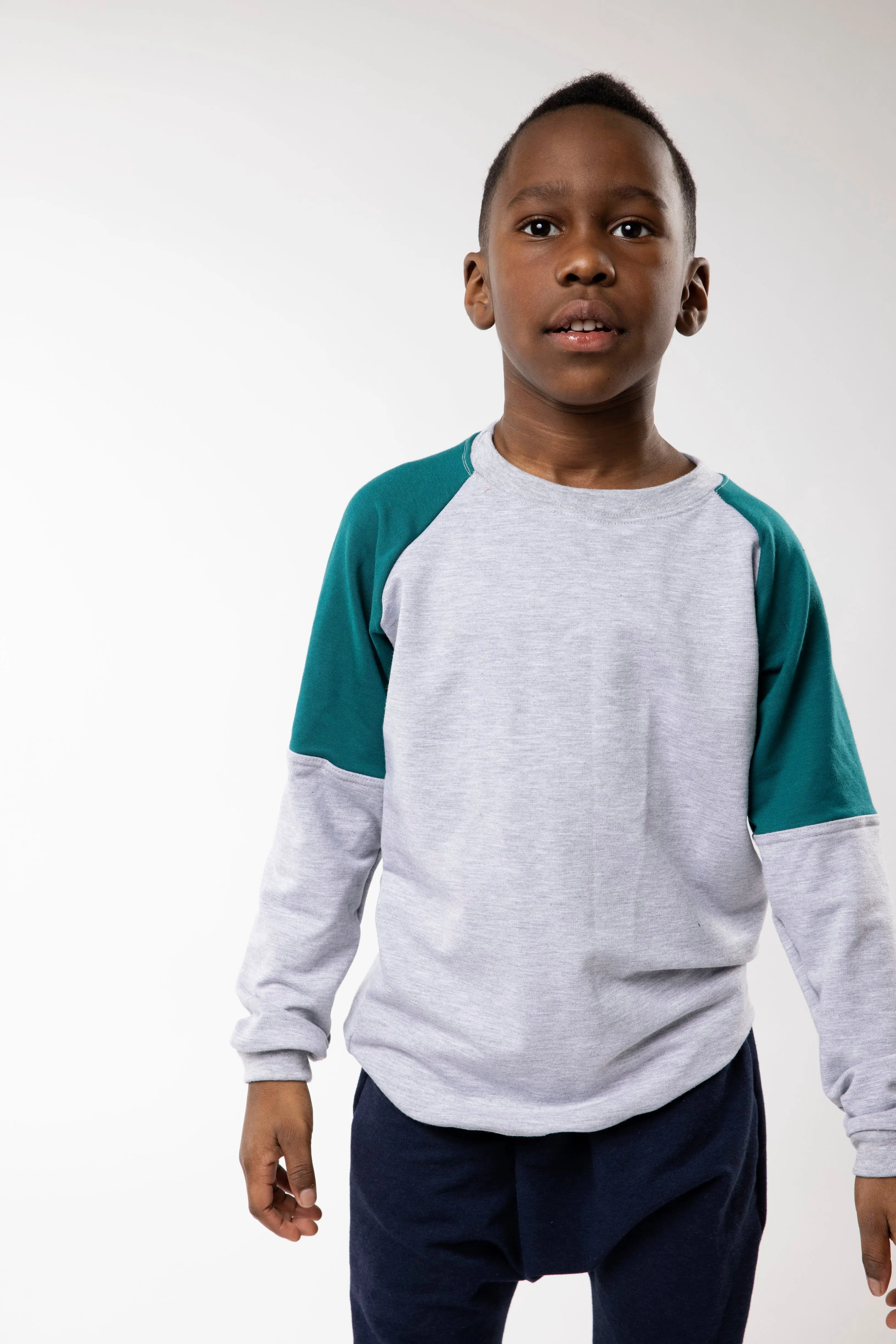 Color Drop Sweatshirt - Various Colors