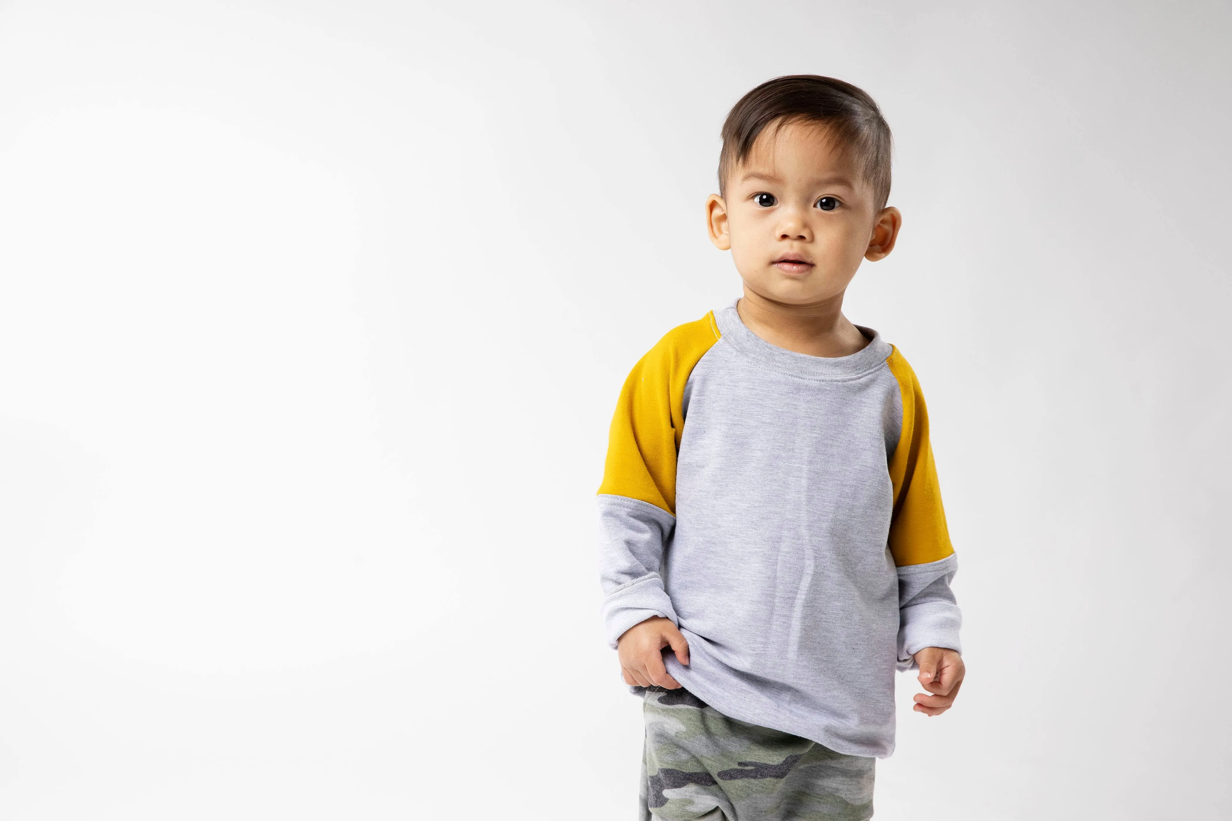 Color Drop Sweatshirt - Various Colors