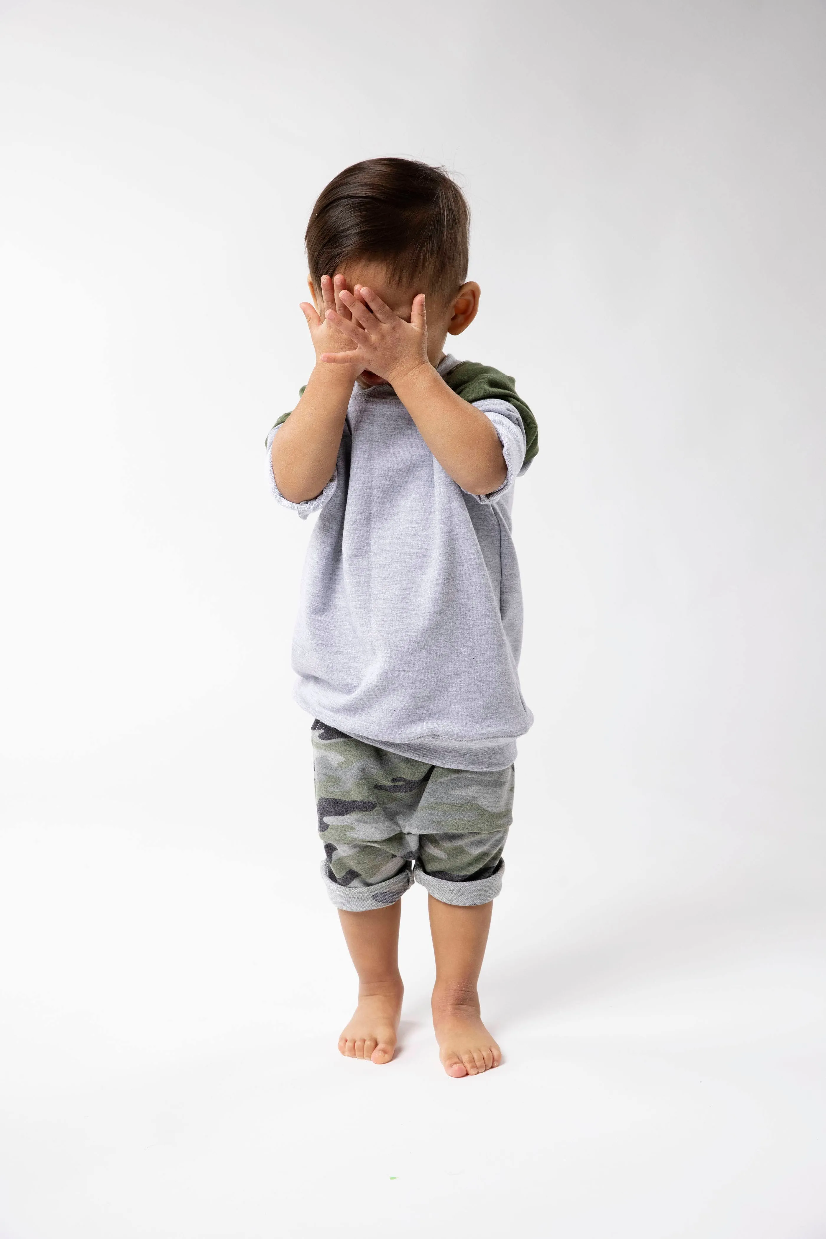 Color Drop Sweatshirt - Various Colors