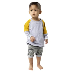 Color Drop Sweatshirt - Various Colors