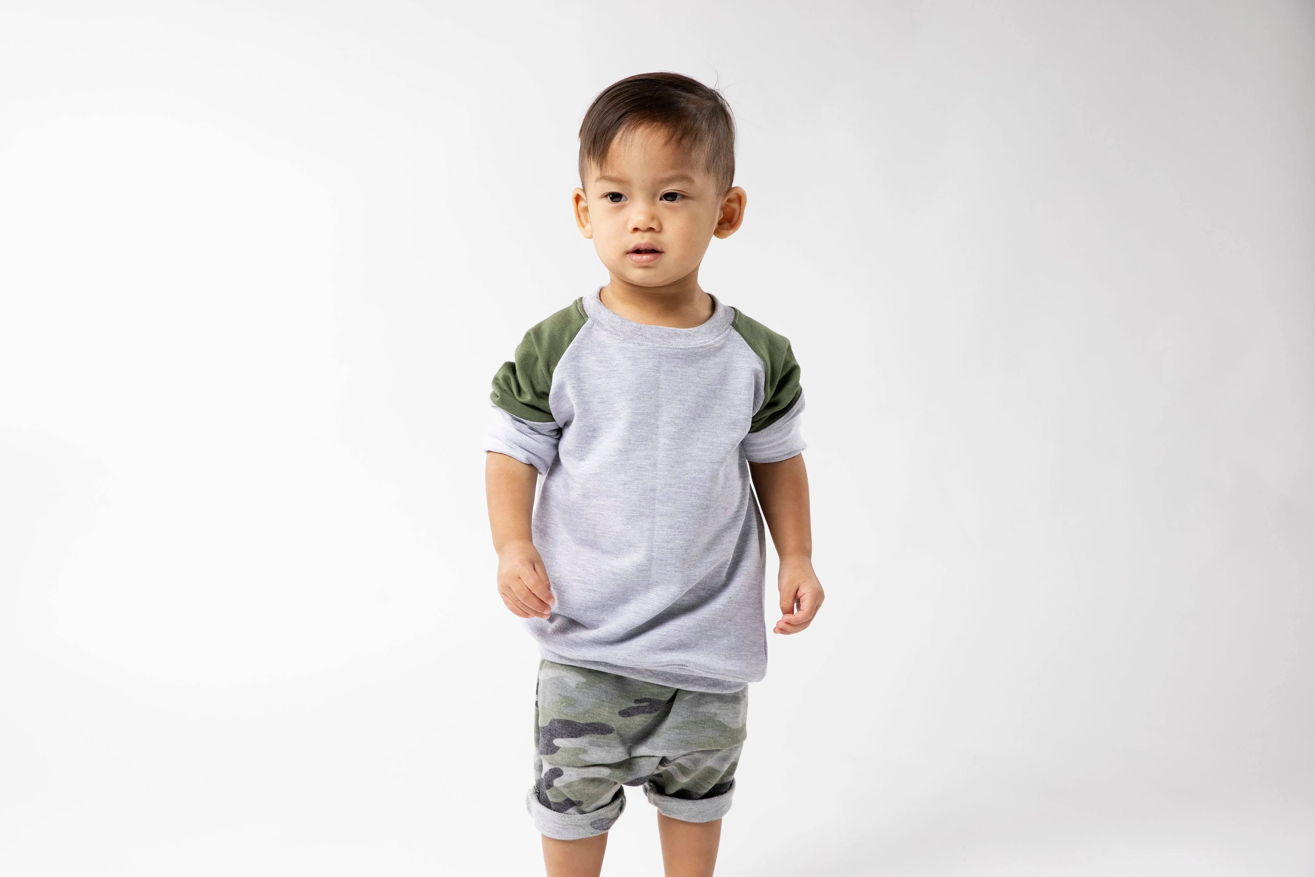 Color Drop Sweatshirt - Various Colors