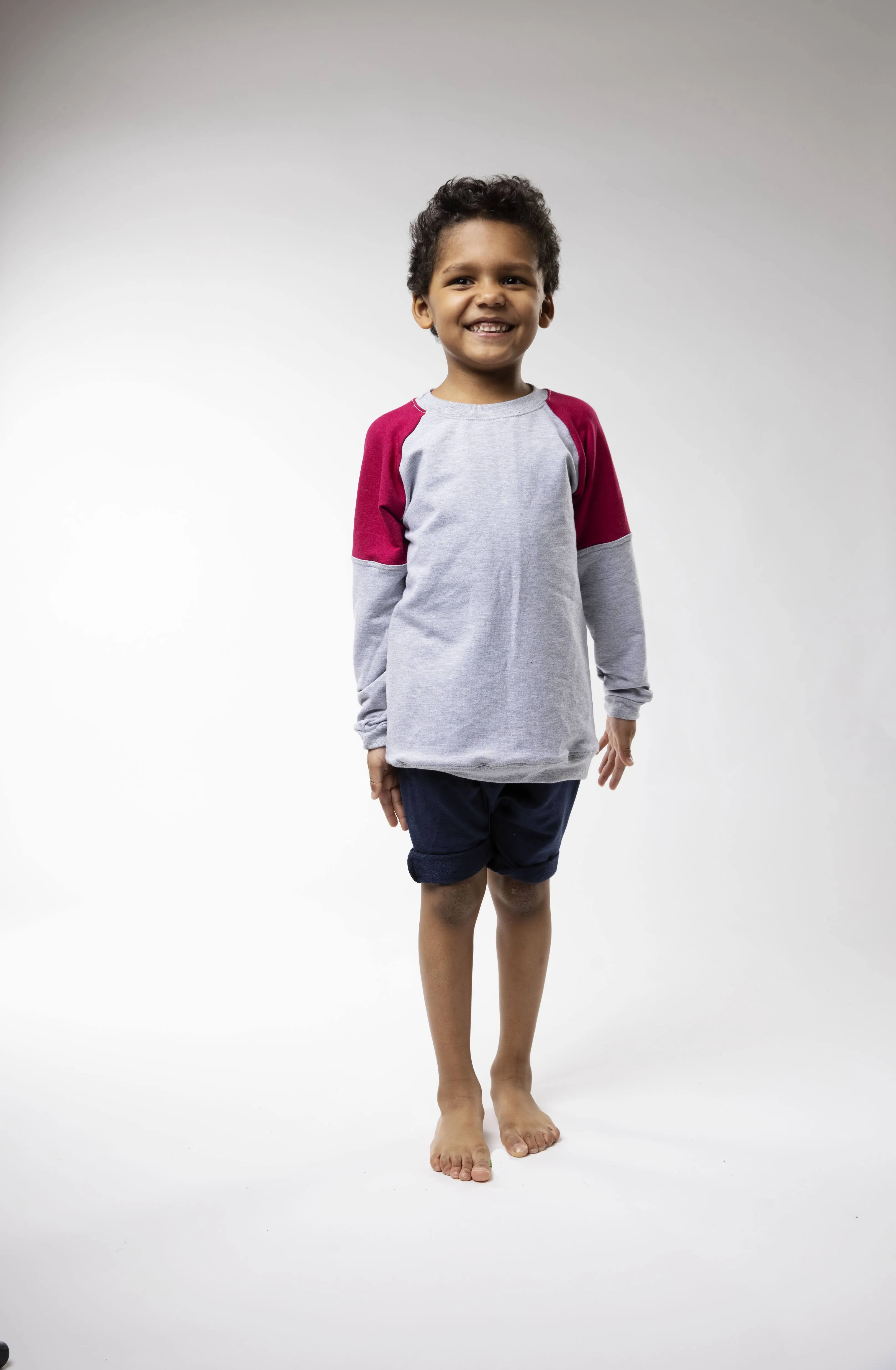 Color Drop Sweatshirt - Various Colors