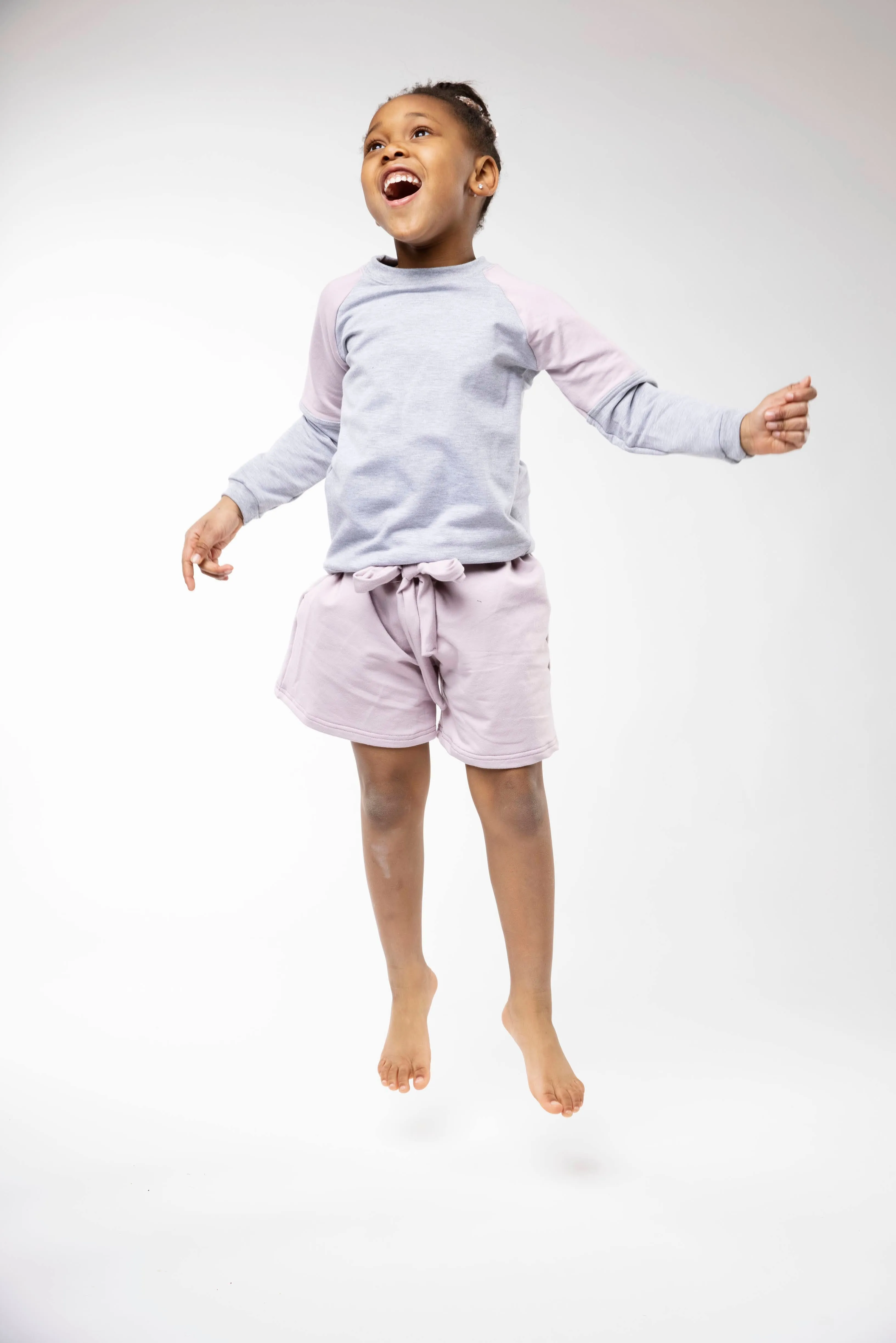Color Drop Sweatshirt - Various Colors