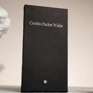Combo Packet Wallet by TCC