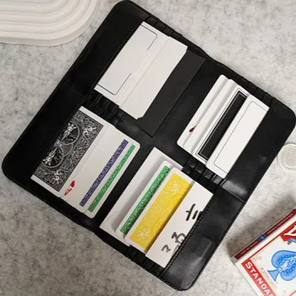 Combo Packet Wallet by TCC