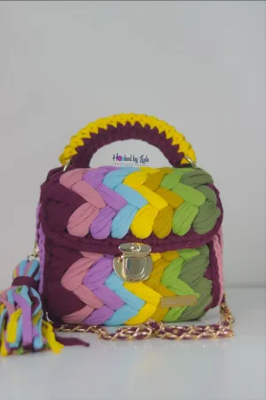 ‘Comfort’ Multicolored bag II