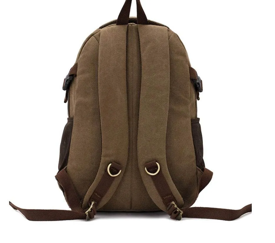 Computer backpack traveling backpack