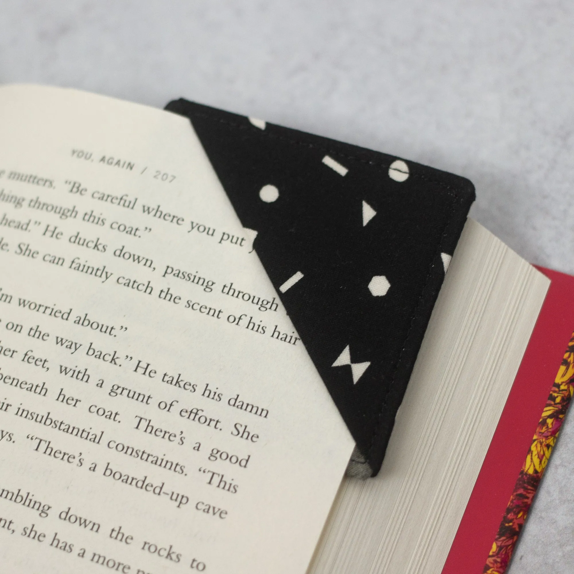 Confetti Bookmark
