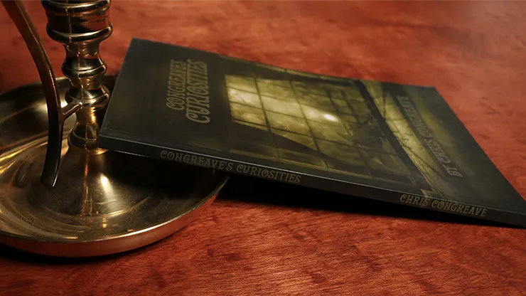 Congreave's Curiosities by Chris Congreave