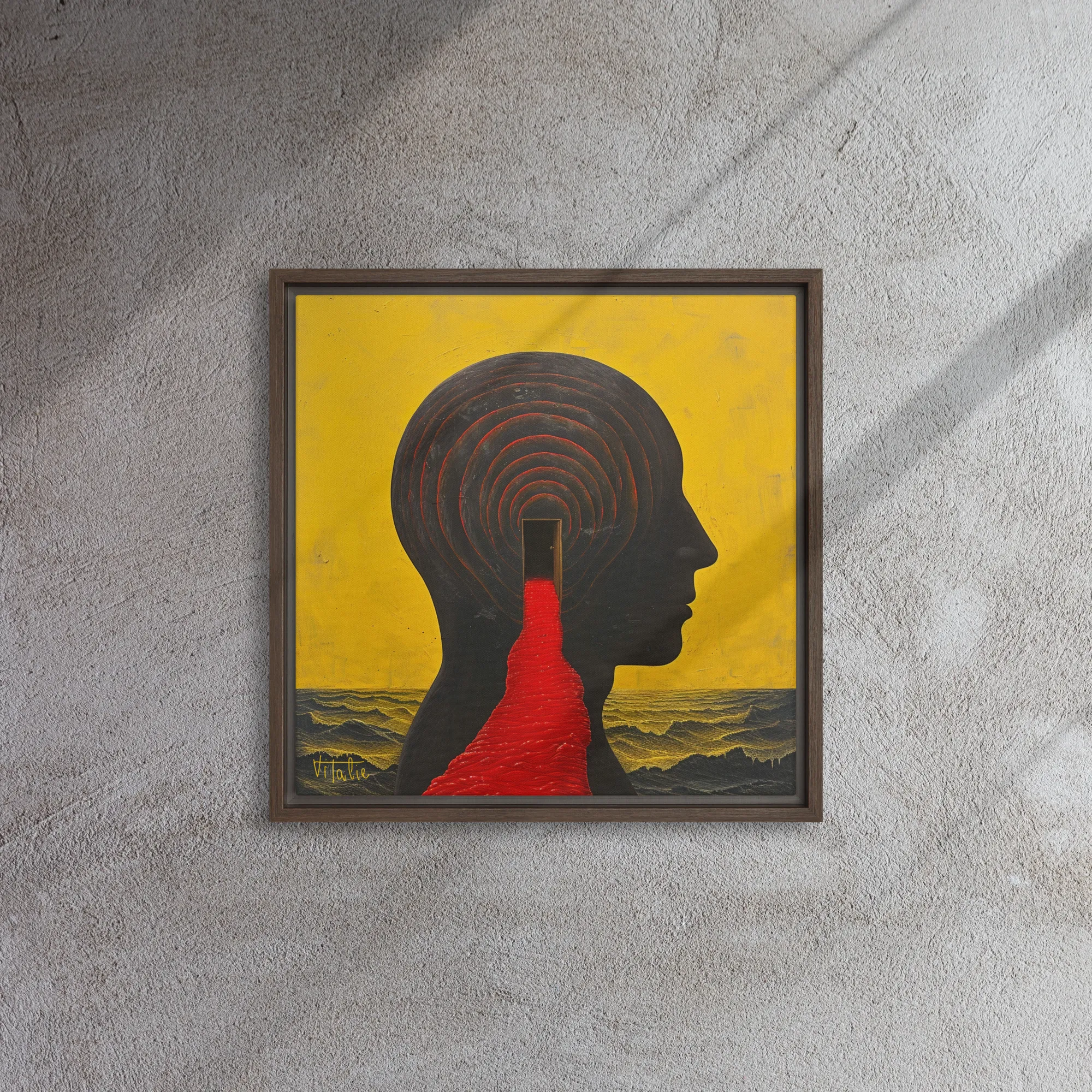 conscious corridor