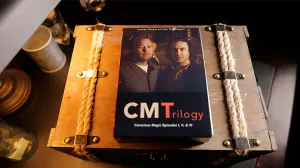 Conscious Magic Trilogy (Vol 1 thru 3) with Ran Pink and Andrew Gerard (Vol 1 thru 3) with Ran Pink and Andrew Gerard