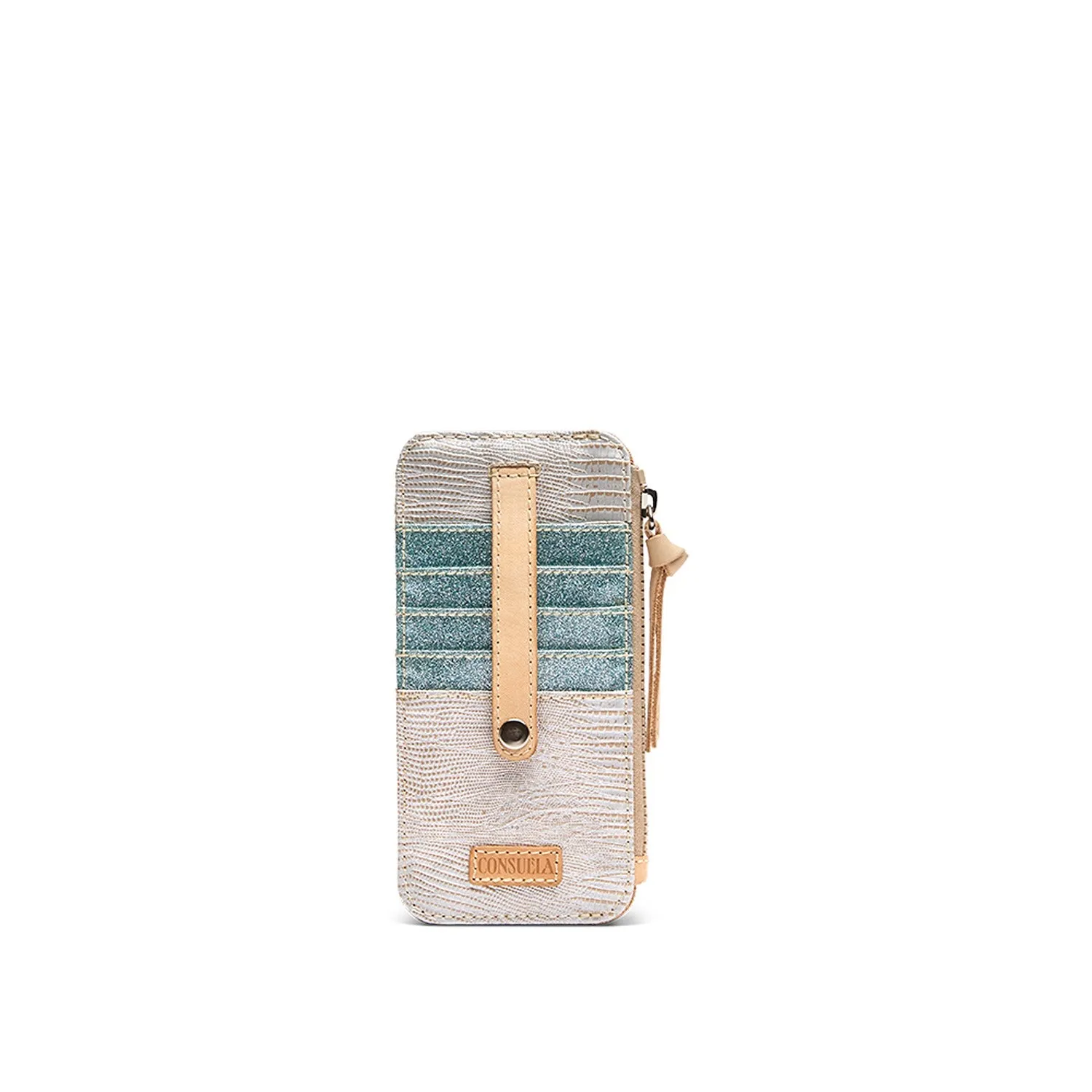 Consuela Celeste Card Organizer