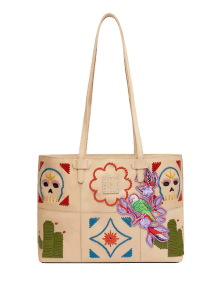 Consuela Easy Tote - Spice