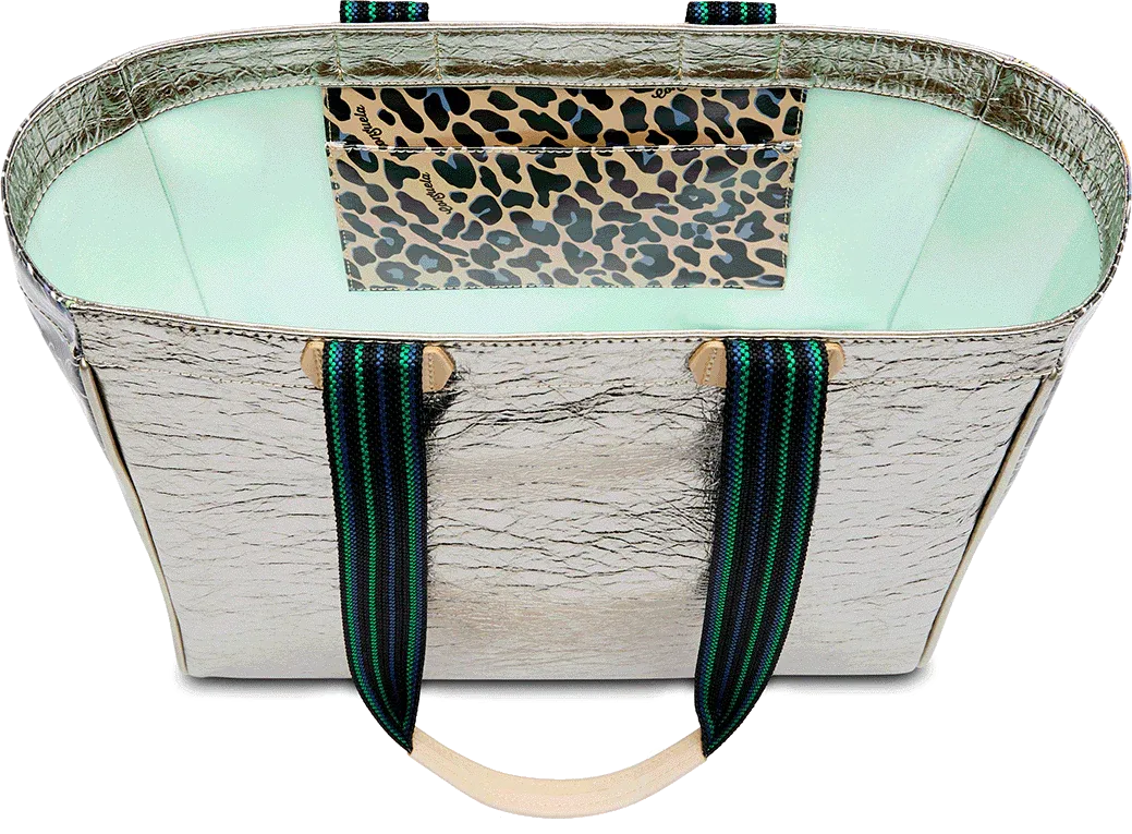 CONSUELA- Journey Tote Chili