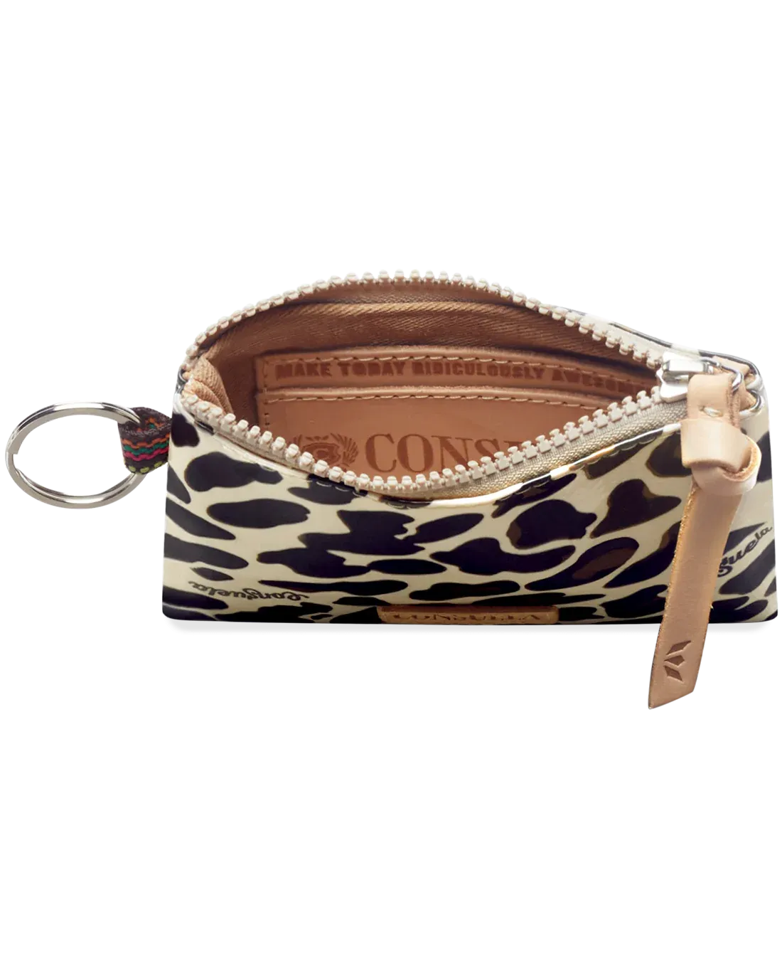 Consuela Pouch Coco