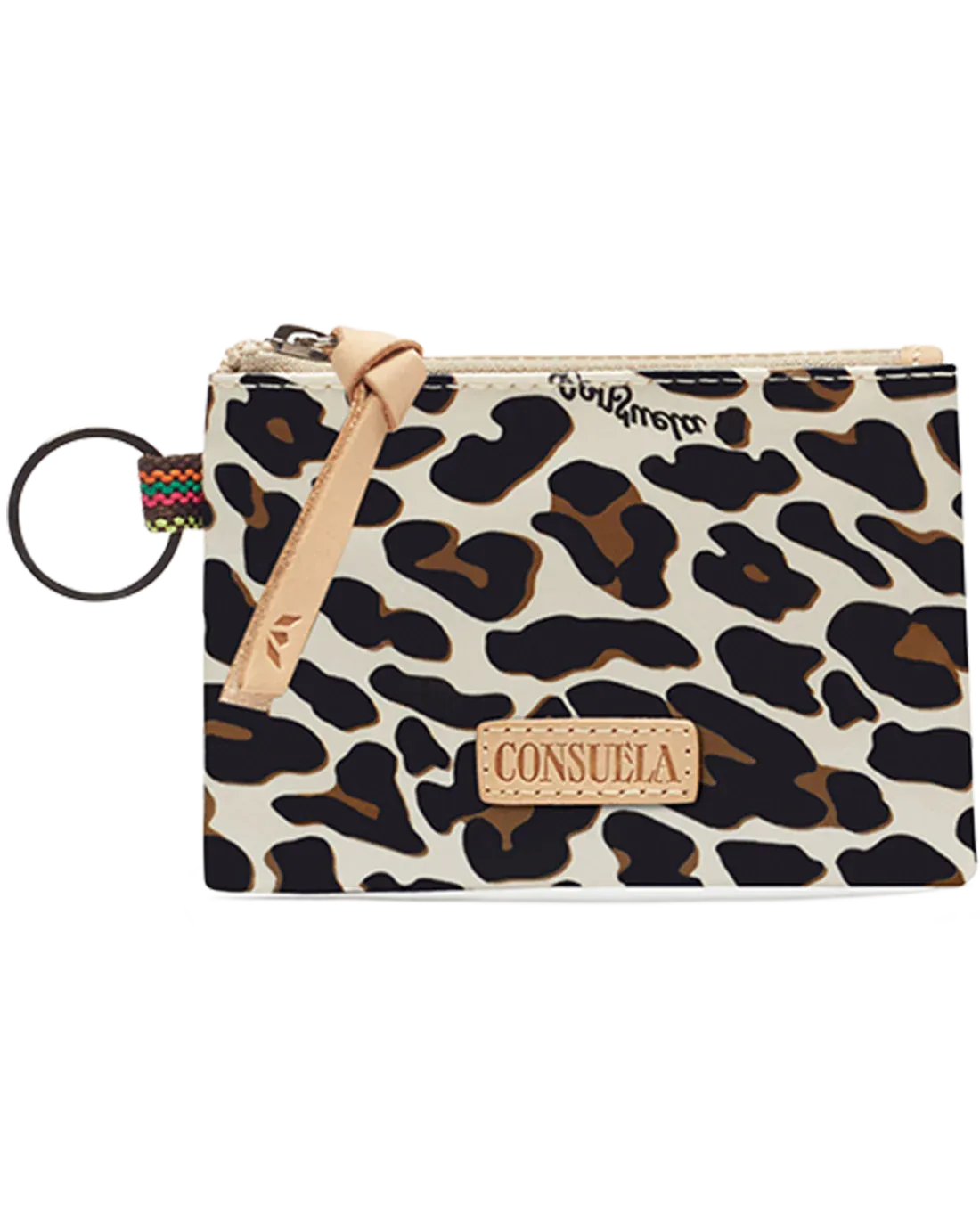 Consuela Pouch Coco