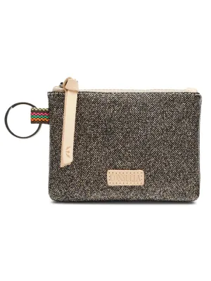 Consuela Pouch - Glitter