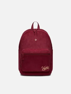Converse x Wonka Backpack - Burgundy