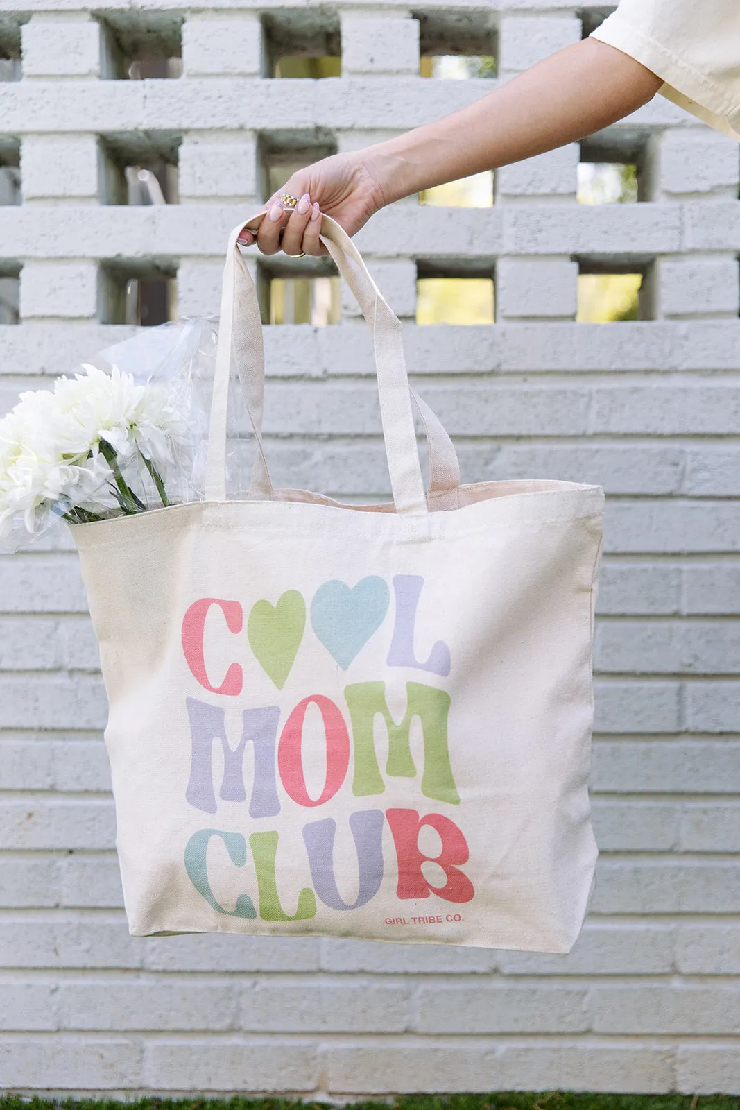 Cool Mom Club Tote