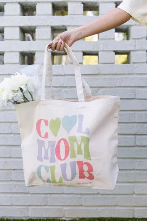 Cool Mom Club Tote