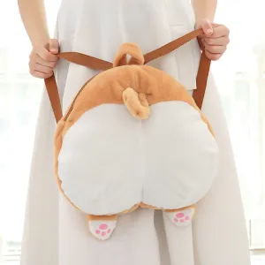 Corgi Sexy Hips Backpack